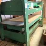 Used Burkle Cold Press for sale