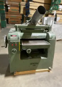 Used General 430 Planer for sale