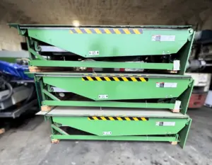 Dock Levelers