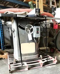 Used Rockwell Table Saw for sale