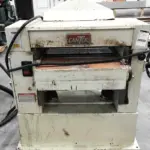 Used Cantek P-20 24" Planer for sale