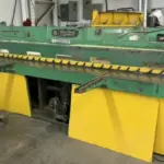 Used Besco TrueCut Shear for sale