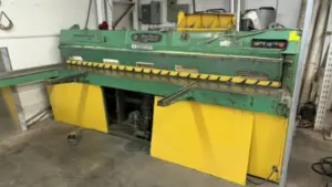 Used Besco TrueCut Shear for sale