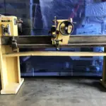 Used SCM Mini Max T 124 Wood Lathe for sale