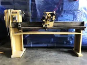 SCM Mini Max T 124 Wood Lathe