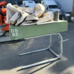 Used 2 HP Dust Collector for sale