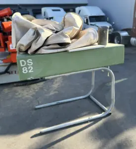 Used 2 HP Dust Collector for sale