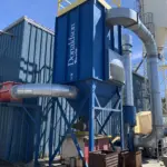 Used Donaldson Torit Dust collecor for sale