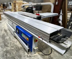 Blue Elephant Sliding Saw