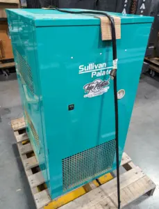 Used Sullivan Palatek SPRF-145A-116 Air Dryer for sale