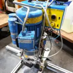Used Hettich Hinge Drill for sale