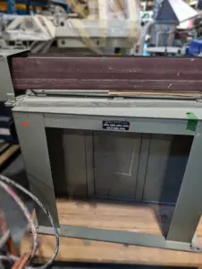 Progress Edge Sander
