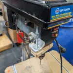 Used King Bench Mount Drill Press for sale
