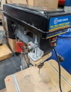 Used King Bench Mount Drill Press for sale