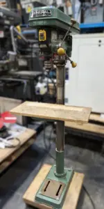 Used General 75-160M Drill Press for sale