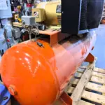 Used Devair 10HP Compressor VAT-5063 for sale