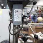 Used Samona 14" Drill Press for sale