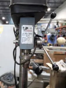 Used Samona 14" Drill Press for sale