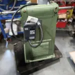 Used Cantek double spindle brush sander for sale