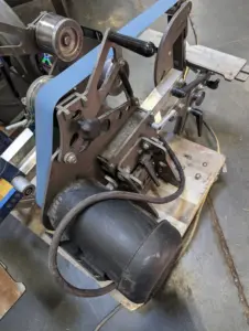 Bandit TR Maker Blade Sharpening Machine