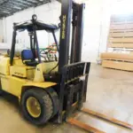 Used Hyster 100XL Fokrlift for sale