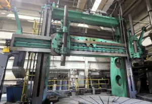 Used Vertical Boring Mill — Metalwork Machines for sale