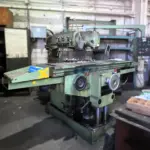 Used Prom Microcut Horizontal Milling Machine for sale