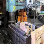 Used Femco WRD 50 1250 Radial Arm Drill Press for sale