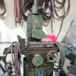 Used Alreco 300 150 Surface Grinder for sale