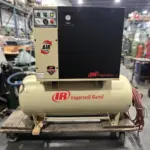 Used Ingersol Rand 15 HP Compressor w/ Dryer for sale