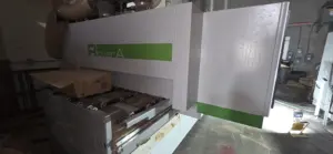 Used Biesse Rover A FT 1531 CNC Nesting line — Woodworking Machines for sale