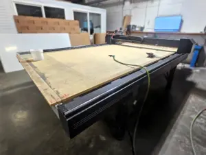 Used Gerber 600 Advantage CNC — Metalwork Machines for sale