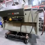 Used SCM Basic 1 Edgebander for sale