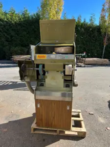 Used Sander Polisher with Dust Collection for sale