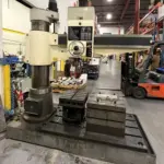 Used Modern Radial Arm Drill for sale
