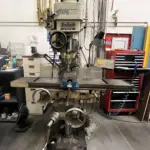 Used Rambaudi V3 Knee Mill for sale