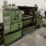 Used TOS Trencin SUI 40 Lathe for sale