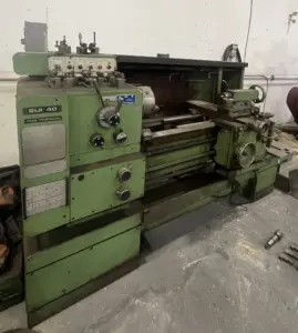 Used TOS Trencin SUI 40 Lathe for sale