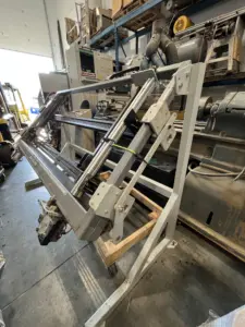 Used Doucet SDM-M-1-30-72 Mitre Door Clamp for sale