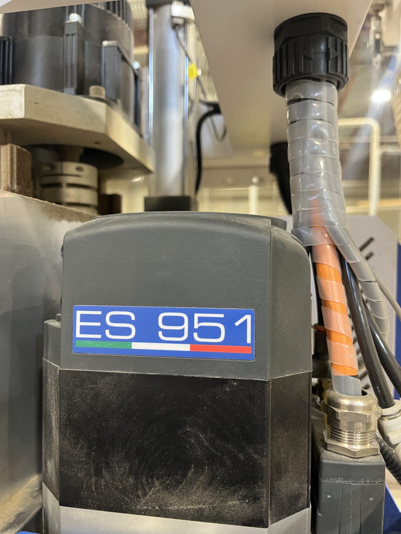 Elephant discount cnc router