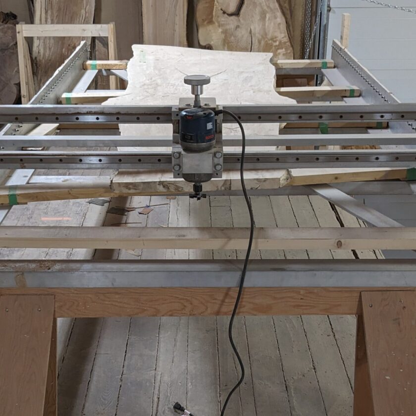 Used Slab Milling Machine Coast Machinery Group