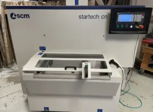 Used SCM Startech CN Drilling/Boring Machine for sale